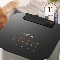 Аэрогриль (аэрофритюрница) Panasonic NF-CC500NXE - Превью изображения №8 — Интернет-магазин ПроЗаказ