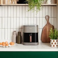 Аэрогриль (аэрофритюрница) Panasonic NF-CC500NXE - Превью изображения №9 — Интернет-магазин ПроЗаказ