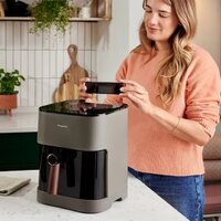 Аэрогриль (аэрофритюрница) Panasonic NF-CC500NXE - Превью изображения №7 — Интернет-магазин ПроЗаказ