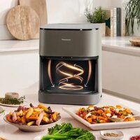 Аэрогриль (аэрофритюрница) Panasonic NF-CC500NXE - Превью изображения №11 — Интернет-магазин ПроЗаказ