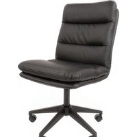 Офисное кресло CHAIRMAN 919 (экопремиум черный) - Превью изображения №4 — Интернет-магазин ПроЗаказ