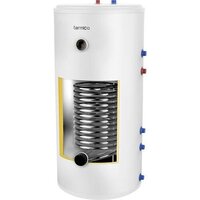 Бойлер косвенного нагрева Termica Amet 200 Inox - Превью изображения №4 — Интернет-магазин ПроЗаказ