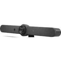 Видеобар Logitech Rally Bar (графит) - Превью изображения №2 — Интернет-магазин ПроЗаказ