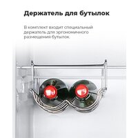 Холодильник MAUNFELD MFF176SFW - Превью изображения №16 — Интернет-магазин ПроЗаказ