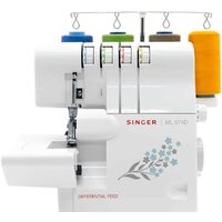 Оверлоки и распошивальные машины