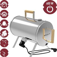 Коптильня Browin 330020 - Превью изображения №6 — Интернет-магазин ПроЗаказ