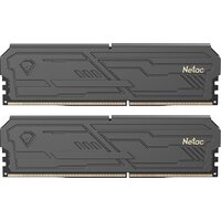 Netac Shadow III 2x16ГБ DDR5 6000 МГц NTSHD5P60DP-32K