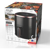 Аэрогриль (аэрофритюрница) Adler AD 6322 - Превью изображения №6 — Интернет-магазин ПроЗаказ