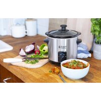 Медленноварка Russell Hobbs 25570-56 - Превью изображения №5 — Интернет-магазин ПроЗаказ