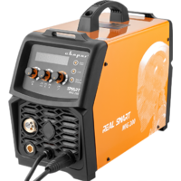 Сварочный инвертор Сварог REAL Smart MIG 200 (N2A5) - Превью изображения №6 — Интернет-магазин ПроЗаказ