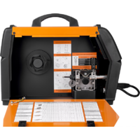 Сварочный инвертор Сварог REAL Smart MIG 200 (N2A5) - Превью изображения №5 — Интернет-магазин ПроЗаказ