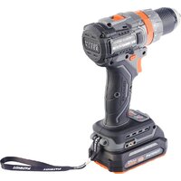 Ударная дрель-шуруповерт Patriot BR 212 UES 180301512 (с 2-мя АКБ, кейс) - Превью изображения №20 — Интернет-магазин ПроЗаказ