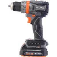 Ударная дрель-шуруповерт Patriot BR 212 UES 180301512 (с 2-мя АКБ, кейс) - Превью изображения №19 — Интернет-магазин ПроЗаказ