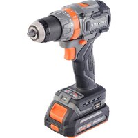 Ударная дрель-шуруповерт Patriot BR 212 UES 180301512 (с 2-мя АКБ, кейс) - Превью изображения №17 — Интернет-магазин ПроЗаказ