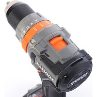 Ударная дрель-шуруповерт Patriot BR 212 UES 180301512 (с 2-мя АКБ, кейс) - Превью изображения №22 — Интернет-магазин ПроЗаказ