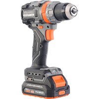 Ударная дрель-шуруповерт Patriot BR 212 UES 180301512 (с 2-мя АКБ, кейс) - Превью изображения №16 — Интернет-магазин ПроЗаказ