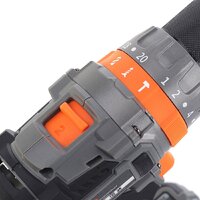 Ударная дрель-шуруповерт Patriot BR 212 UES 180301512 (с 2-мя АКБ, кейс) - Превью изображения №23 — Интернет-магазин ПроЗаказ