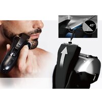 Электробритва Panasonic ES-RT87-S520 - Превью изображения №7 — Интернет-магазин ПроЗаказ