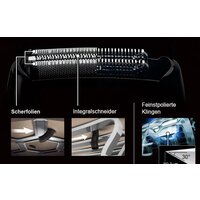 Электробритва Panasonic ES-RT87-S520 - Превью изображения №10 — Интернет-магазин ПроЗаказ