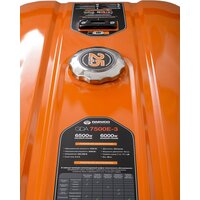 Бензиновый генератор Daewoo Power GDA 7500E-3 - Превью изображения №4 — Интернет-магазин ПроЗаказ