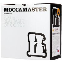 Капельная кофеварка Technivorm Moccamaster KBG741 Select (серый камень) - Превью изображения №10 — Интернет-магазин ПроЗаказ