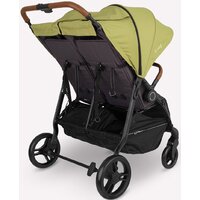 Коляска прогулочная «книга» Rant Twinny RA151 (olive) - Превью изображения №7 — Интернет-магазин ПроЗаказ