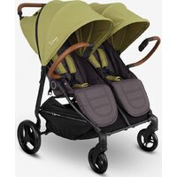Коляска прогулочная «книга» Rant Twinny RA151 (olive) - Превью изображения №10 — Интернет-магазин ПроЗаказ