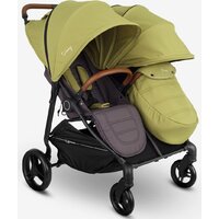 Коляска прогулочная «книга» Rant Twinny RA151 (olive) - Превью изображения №2 — Интернет-магазин ПроЗаказ