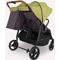 Коляска прогулочная «книга» Rant Twinny RA151 (olive) - Превью изображения №6 — Интернет-магазин ПроЗаказ