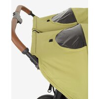 Коляска прогулочная «книга» Rant Twinny RA151 (olive) - Превью изображения №4 — Интернет-магазин ПроЗаказ