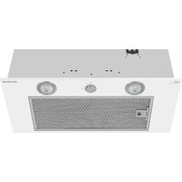 Кухонная вытяжка Meferi INBOX60WH Push Comfort - Превью изображения №4 — Интернет-магазин ПроЗаказ