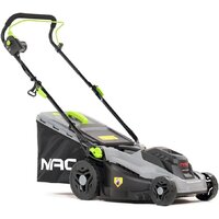 Газонокосилка NAC LE15-37-PB-S - Превью изображения №5 — Интернет-магазин ПроЗаказ