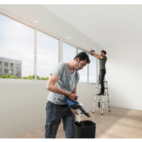 Пылесос Bosch GAS 18V-1 Professional (без аккумулятора) - Превью изображения №4 — Интернет-магазин ПроЗаказ