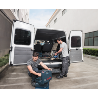 Пылесос Bosch GAS 18V-1 Professional (без аккумулятора) - Превью изображения №2 — Интернет-магазин ПроЗаказ