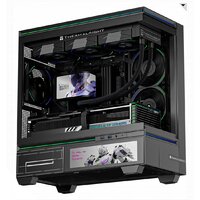 Система жидкостного охлаждения для процессора Thermalright Wonder Vision 360 Turbo ARGB (черный) - Превью изображения №2 — Интернет-магазин ПроЗаказ