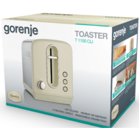 Тостер Gorenje T1100CLI - Превью изображения №5 — Интернет-магазин ПроЗаказ