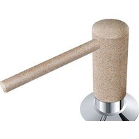 Дозатор для моющего средства Franke Comfort 119.0578.745 (бежевый) - Превью изображения №1 — Интернет-магазин ПроЗаказ