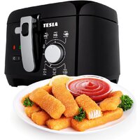 Фритюрница Tesla Electronics EasyCook AE300 - Превью изображения №4 — Интернет-магазин ПроЗаказ