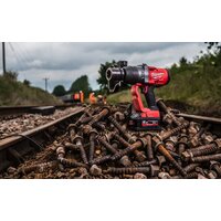 Гайковерт Milwaukee M18 ONEFHIWF1-802X ONE-KEY 4933459733 (с 2-мя АКБ, кейс) - Превью изображения №6 — Интернет-магазин ПроЗаказ