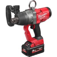Гайковерт Milwaukee M18 ONEFHIWF1-802X ONE-KEY 4933459733 (с 2-мя АКБ, кейс) - Превью изображения №1 — Интернет-магазин ПроЗаказ