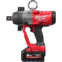 Гайковерт Milwaukee M18 ONEFHIWF1-802X ONE-KEY 4933459733 (с 2-мя АКБ, кейс) - Превью изображения №2 — Интернет-магазин ПроЗаказ