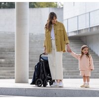 Коляска прогулочная «книга» Inglesina Now (sprint green) - Превью изображения №3 — Интернет-магазин ПроЗаказ