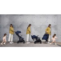 Коляска прогулочная «книга» Inglesina Now (sprint green) - Превью изображения №2 — Интернет-магазин ПроЗаказ