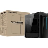Корпус Gigabyte C200 Glass - Превью изображения №8 — Интернет-магазин ПроЗаказ