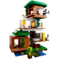 Конструктор LEGO Minecraft 21174 Современный домик на дереве - Превью изображения №8 — Интернет-магазин ПроЗаказ
