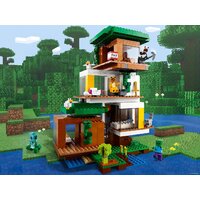 Конструктор LEGO Minecraft 21174 Современный домик на дереве - Превью изображения №18 — Интернет-магазин ПроЗаказ