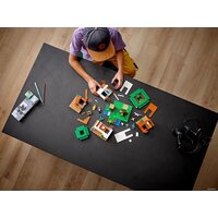 Конструктор LEGO Minecraft 21174 Современный домик на дереве - Превью изображения №17 — Интернет-магазин ПроЗаказ