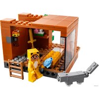 Конструктор LEGO Minecraft 21174 Современный домик на дереве - Превью изображения №10 — Интернет-магазин ПроЗаказ