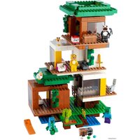 Конструктор LEGO Minecraft 21174 Современный домик на дереве - Превью изображения №3 — Интернет-магазин ПроЗаказ