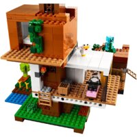 Конструктор LEGO Minecraft 21174 Современный домик на дереве - Превью изображения №7 — Интернет-магазин ПроЗаказ